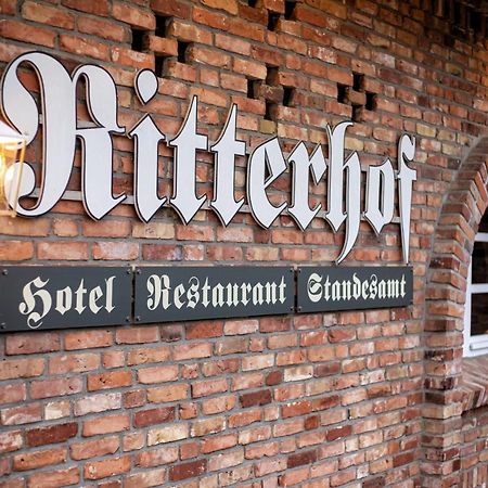 Ritterhof Kampehl Hotel Neustadt  Luaran gambar