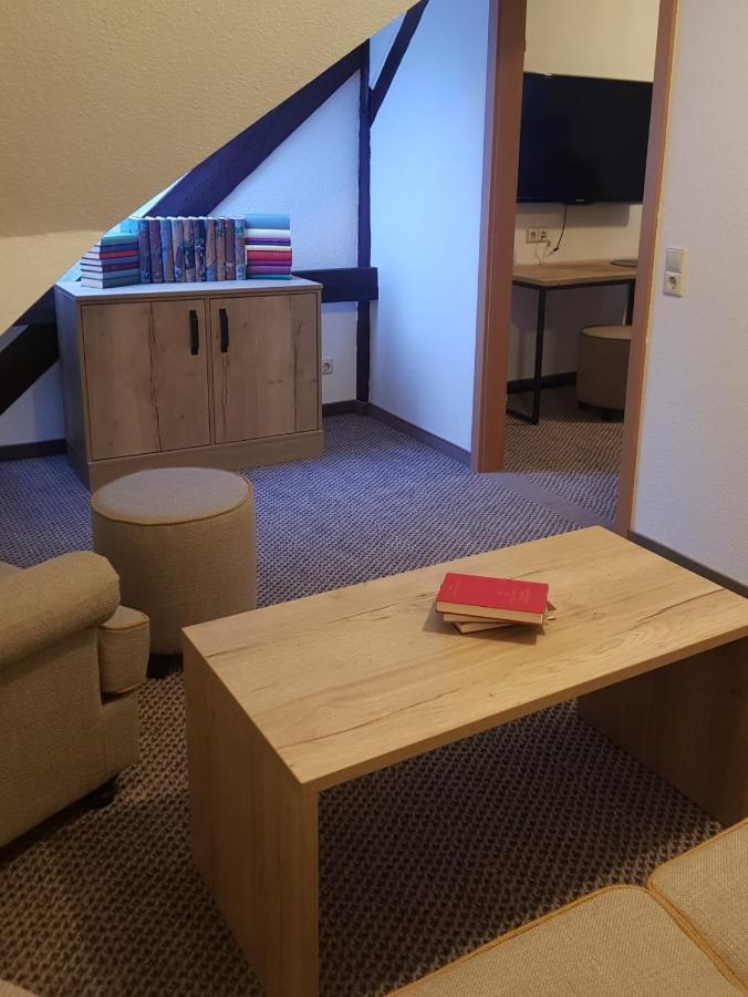 Ritterhof Kampehl Hotel Neustadt  Luaran gambar