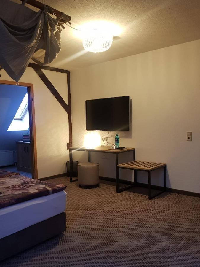 Ritterhof Kampehl Hotel Neustadt  Luaran gambar