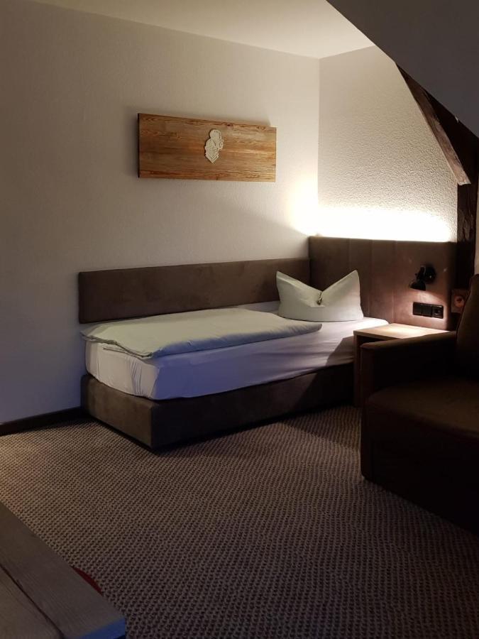 Ritterhof Kampehl Hotel Neustadt  Luaran gambar