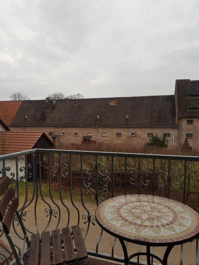 Ritterhof Kampehl Hotel Neustadt  Luaran gambar