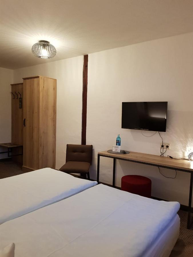 Ritterhof Kampehl Hotel Neustadt  Luaran gambar