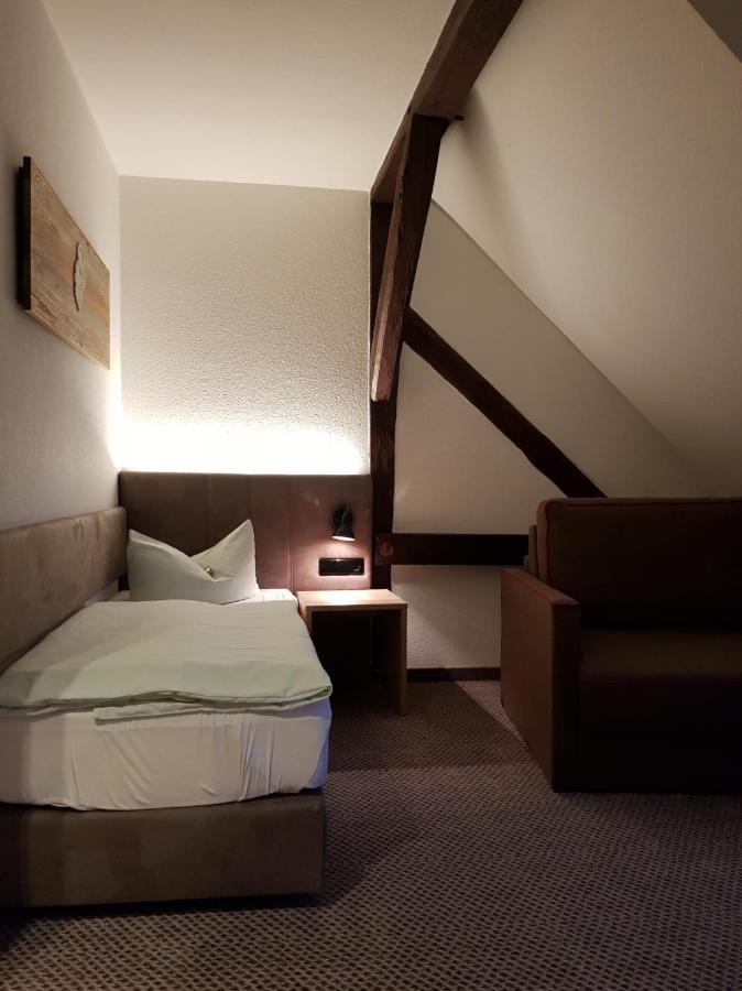 Ritterhof Kampehl Hotel Neustadt  Luaran gambar