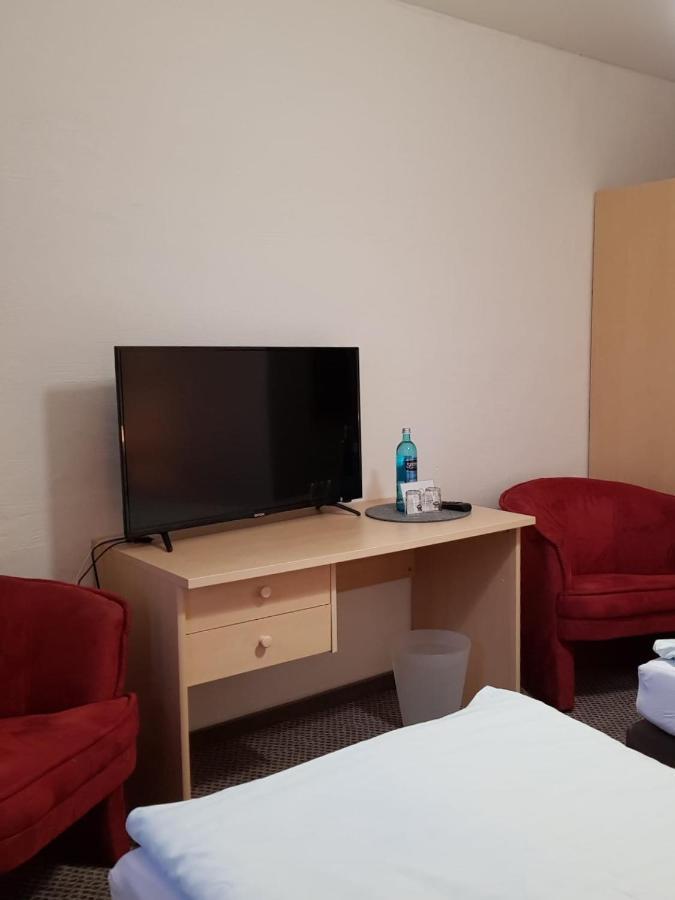 Ritterhof Kampehl Hotel Neustadt  Luaran gambar