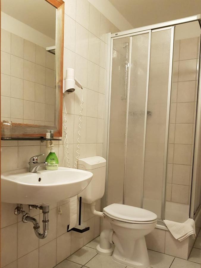 Ritterhof Kampehl Hotel Neustadt  Luaran gambar