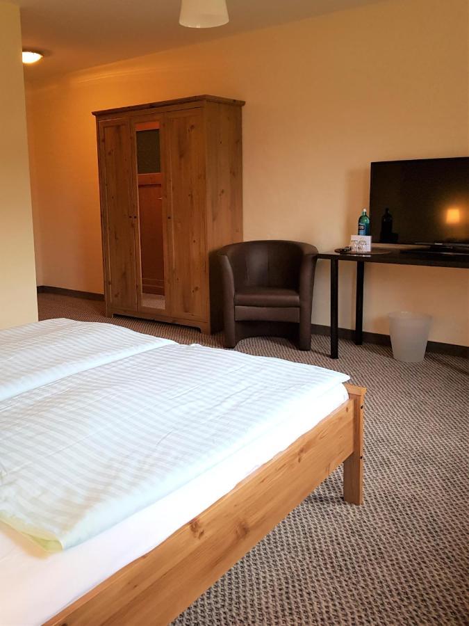 Ritterhof Kampehl Hotel Neustadt  Luaran gambar