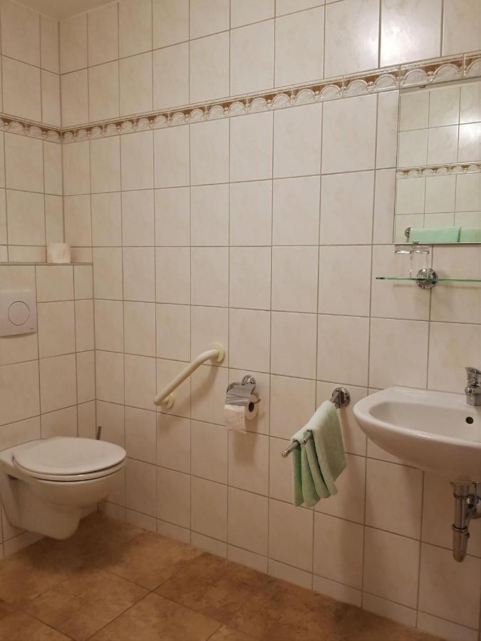 Ritterhof Kampehl Hotel Neustadt  Luaran gambar